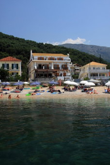 Villa Coralli, Parga, Greece