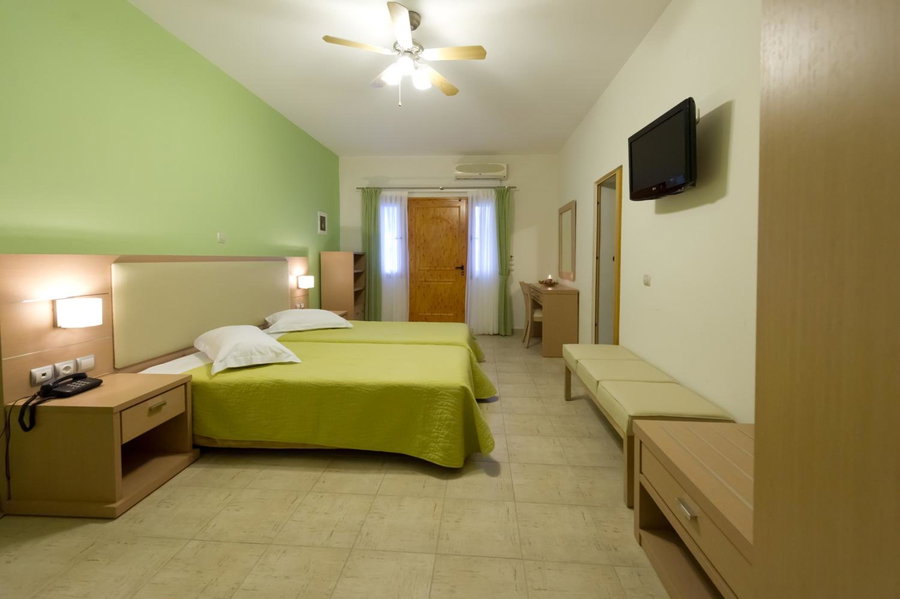 Villa Coralli, Parga, Greece