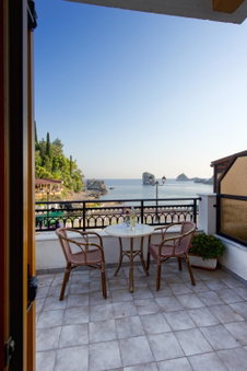 Villa Coralli, Parga, Greece
