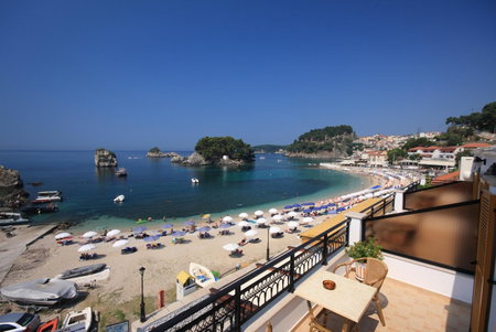 Villa Coralli, Parga, Greece