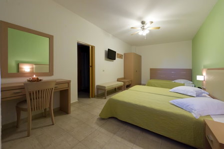 Villa Coralli, Parga, Greece