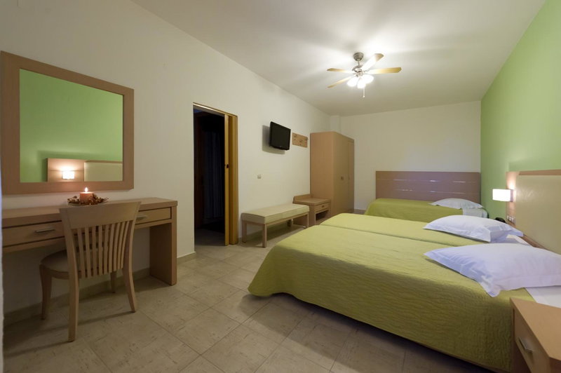 Villa Coralli, Parga, Greece