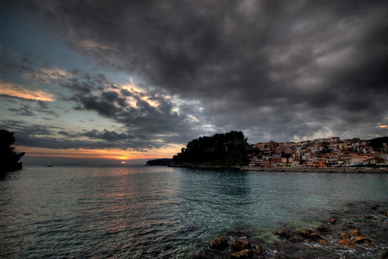Villa Coralli, Parga, Greece