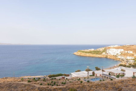 Sea Wind Apartments, Agios Stefanos, Greece
