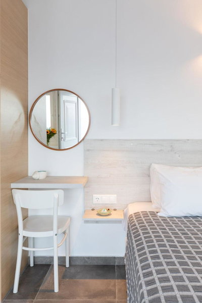 Sea Wind Apartments, Agios Stefanos, Greece