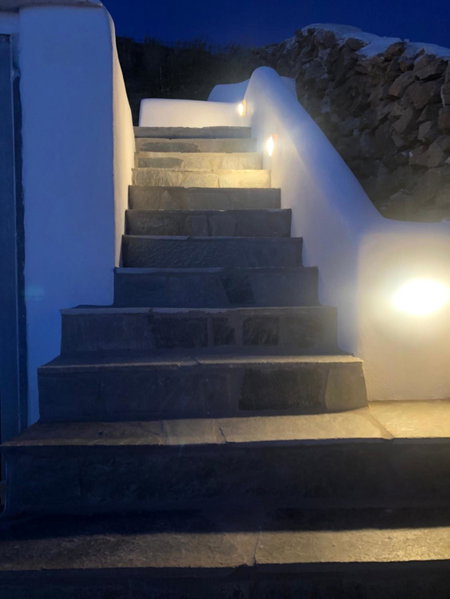 Sea Wind Apartments, Agios Stefanos, Greece