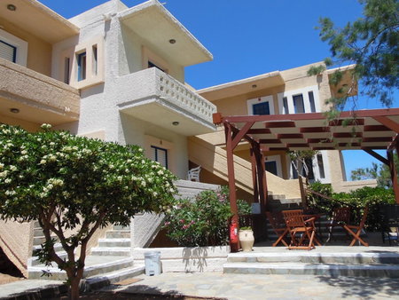 Little Bay, Stavros, Greece