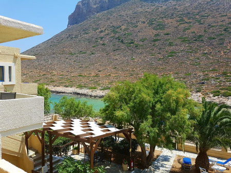Little Bay, Stavros, Greece