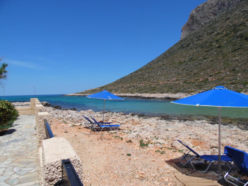 Little Bay, Stavros, Greece