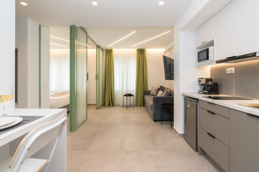 Athens Theatrou Apartments, Athens, Greece