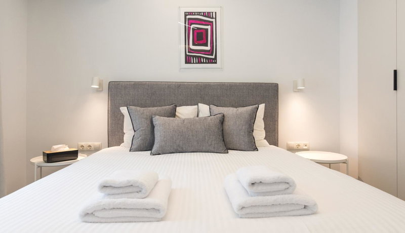 Athens Theatrou Apartments, Athens, Greece