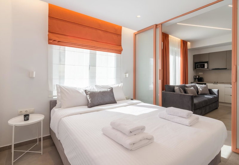 Athens Theatrou Apartments, Athens, Greece