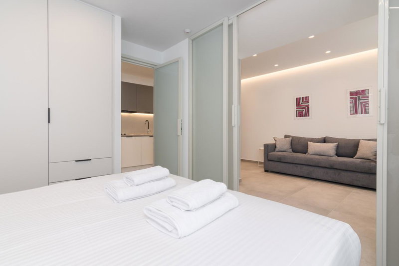 Athens Theatrou Apartments, Athens, Greece