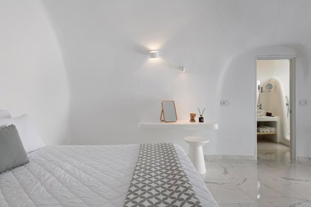 White Concept Caves, Fira, Greece