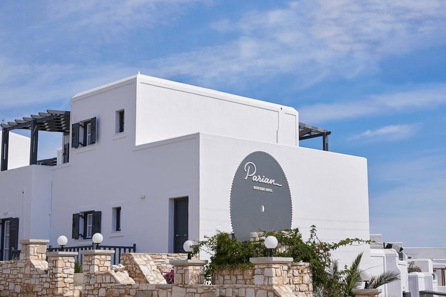 Parian Boutique Hotel, Naousa, Greece