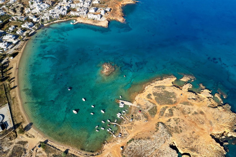 Parian Boutique Hotel, Naousa, Greece