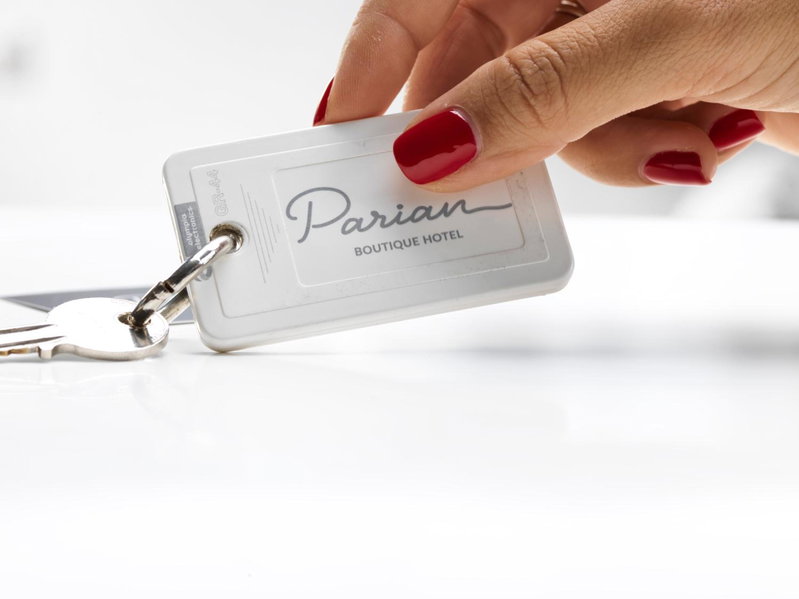Parian Boutique Hotel, Naousa, Greece