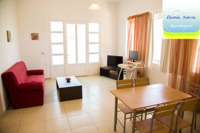 Elounda Sunrise Apartments, Elounda, Greece