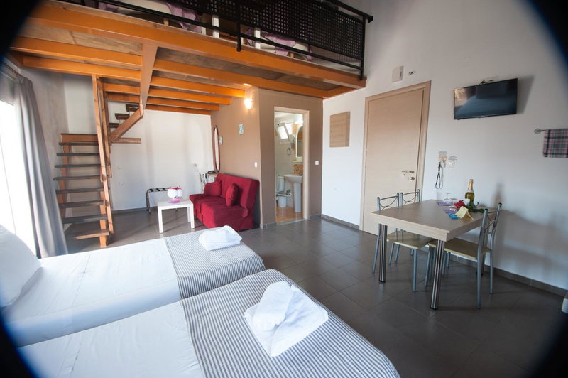 Elounda Sunrise Apartments, Elounda, Greece