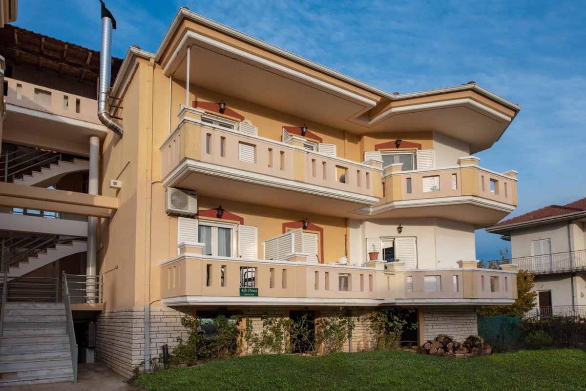 Hotel · Alfa House, Ioannina