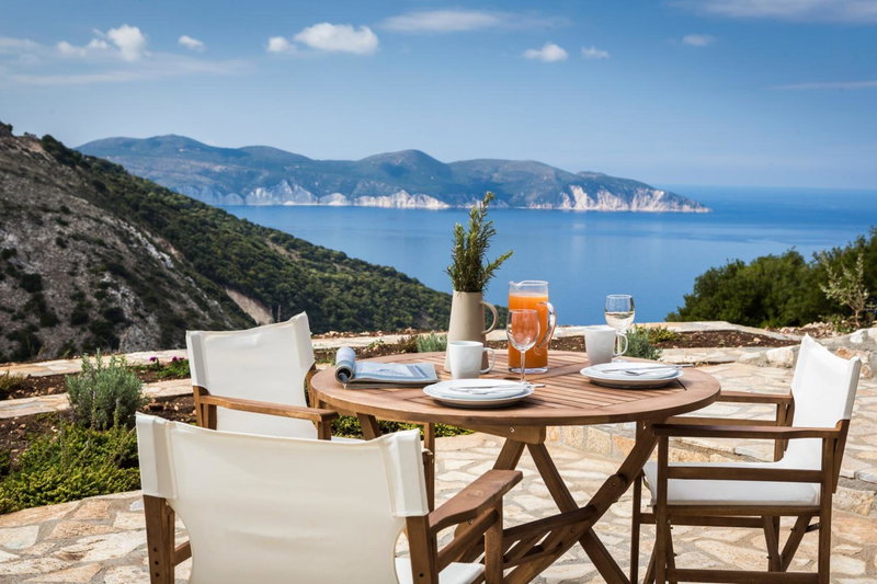Myrtos View Apartments, Anomeriá, Greece