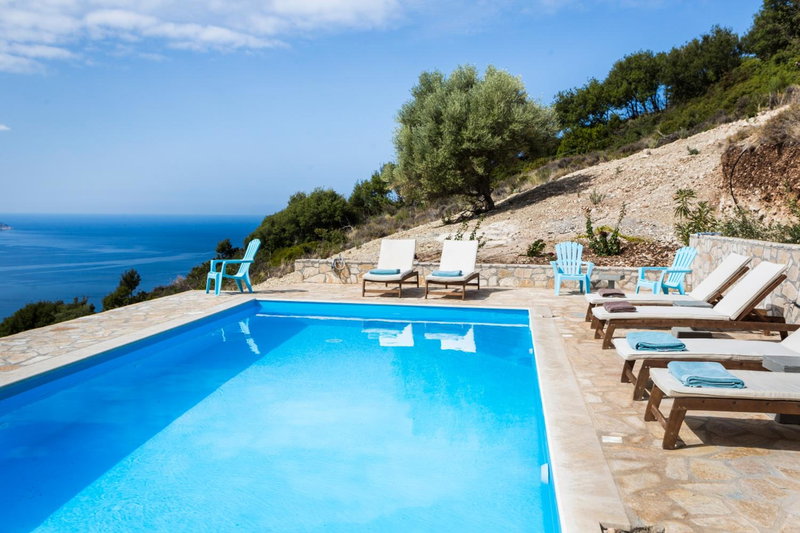 Myrtos View Apartments, Anomeriá, Greece