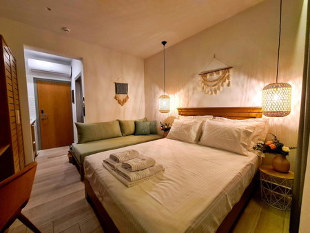 Alkion Boutique Living, Nea Vrasna, Greece