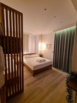 Alkion Boutique Living, Nea Vrasna, Greece