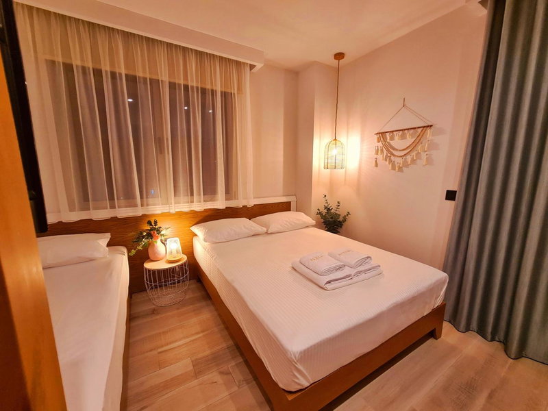 Alkion Boutique Living, Nea Vrasna, Greece
