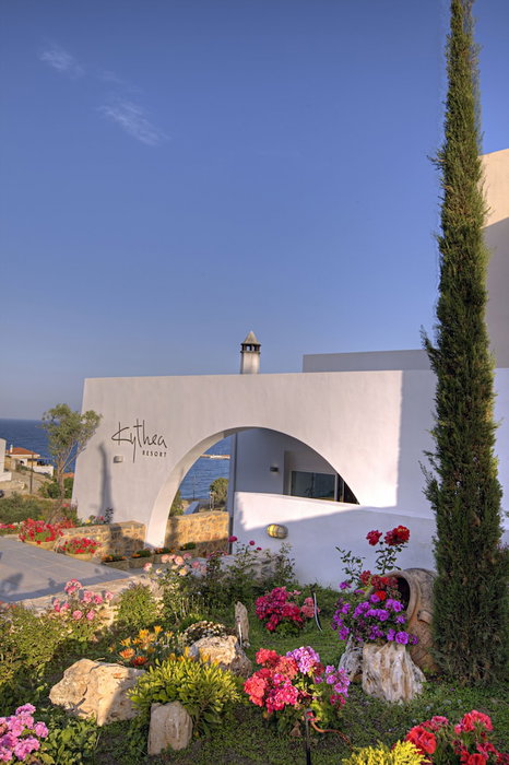 Kythea Resort, Kithira, Greece