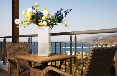 Kythea Resort, Kithira, Greece
