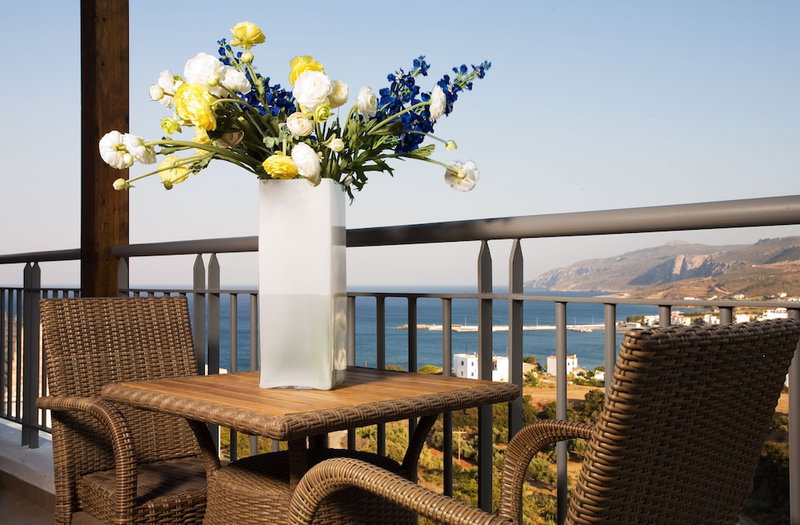Kythea Resort, Kithira, Greece