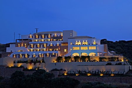 Kythea Resort, Kithira, Greece