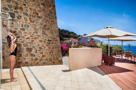 Kythea Resort, Kithira, Greece