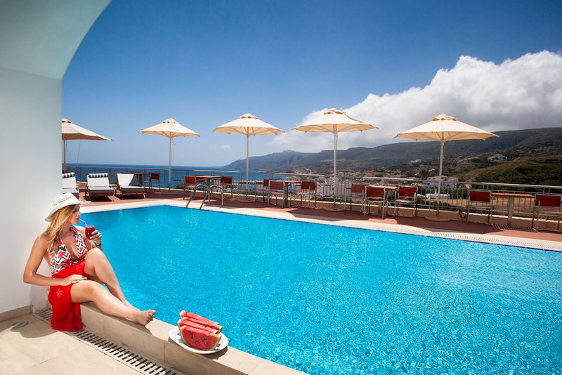 Kythea Resort, Kithira, Greece