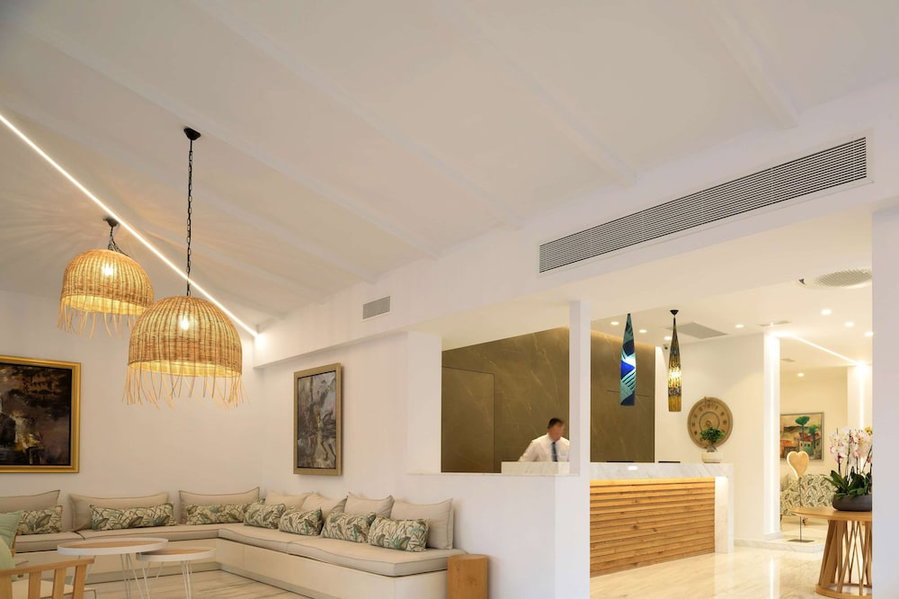 High Beach Hotel, Hersonissos, Greece