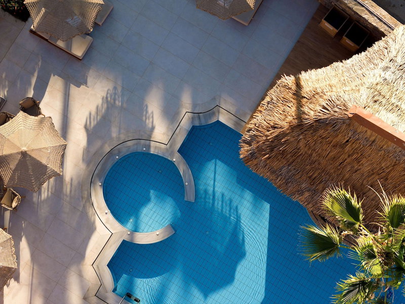High Beach Hotel, Hersonissos, Greece