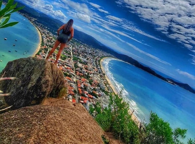 Chalé Suíço Bombinhas, Bombinhas, Brazil