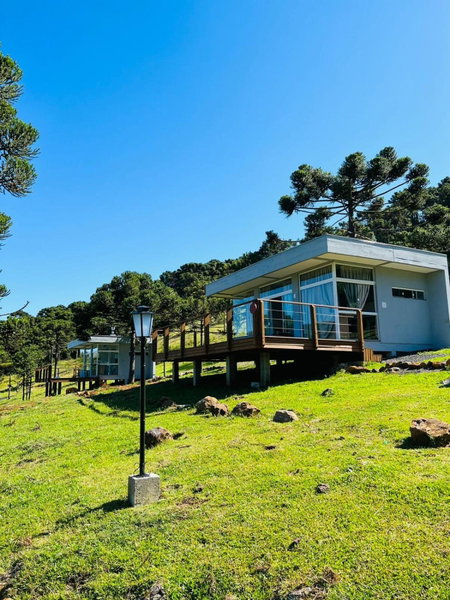 ALTITUDE MÁXIMA - Cabanas de Altitude, Urubici, Brazil