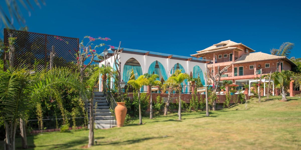 Hotel · Pedra da Laguna Boutique Hotel SPA, Búzios