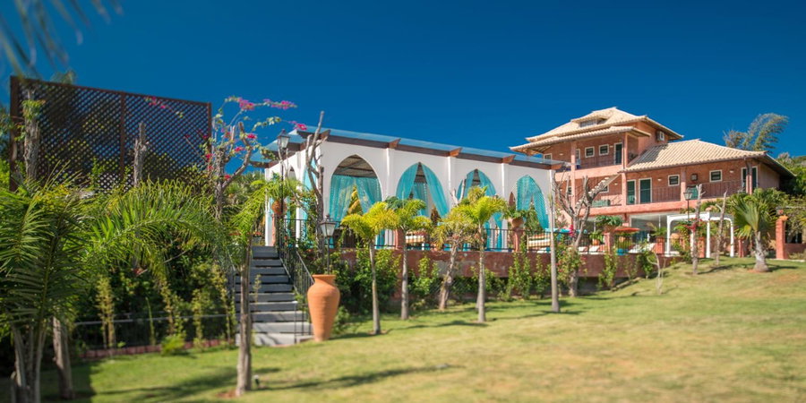 Pedra da Laguna Boutique Hotel SPA, Búzios, Brazil