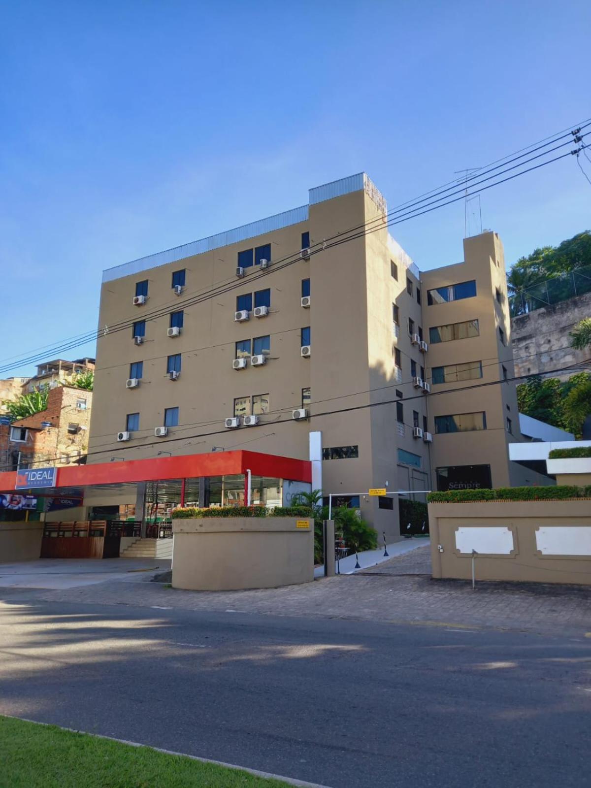 Hotel Sempre Bahia, Brazil
