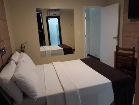 Hotel Sempre Bahia, Salvador, Brazil