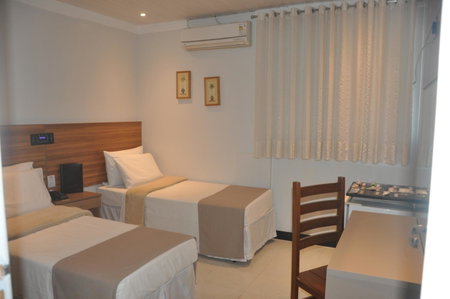 Hotel Sempre Bahia, Salvador, Brazil