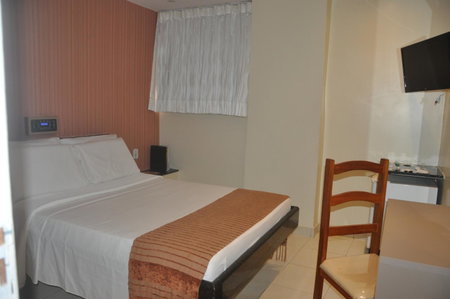 Hotel Sempre Bahia, Salvador, Brazil