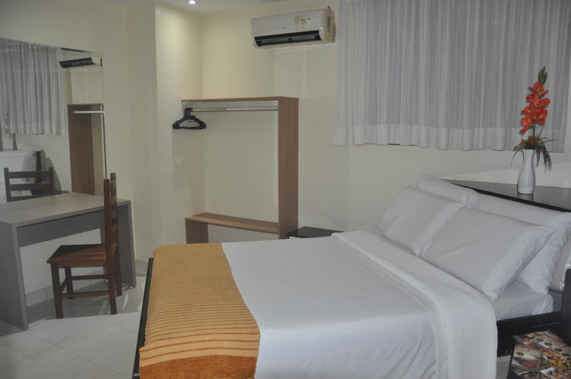 Hotel Sempre Bahia, Salvador, Brazil