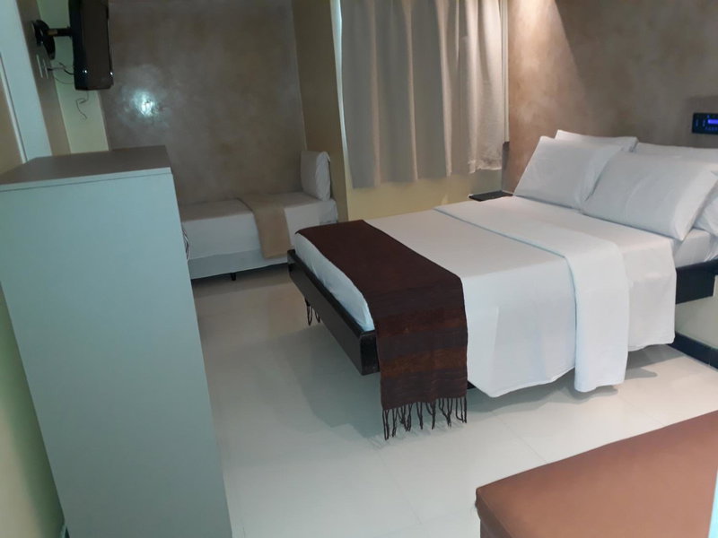 Hotel Sempre Bahia, Salvador, Brazil