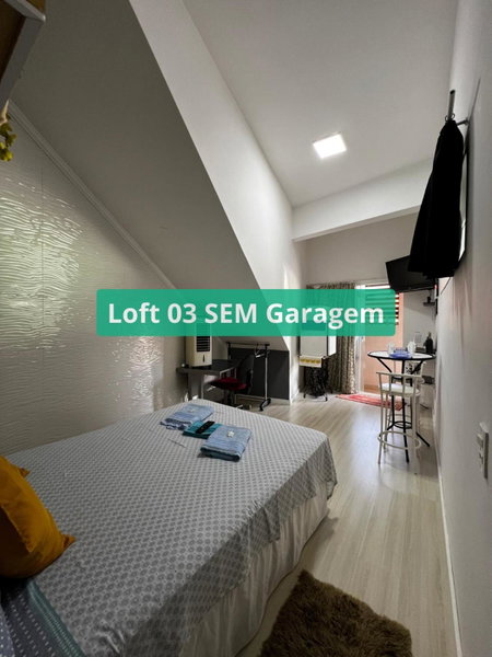 Loft família moraes, Serra Negra, Brazil