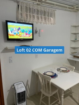 Loft família moraes, Serra Negra, Brazil