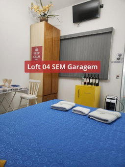 Loft família moraes, Serra Negra, Brazil